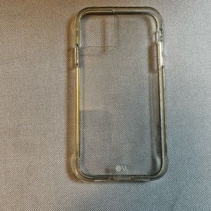 iPhone 11 case, completely clear